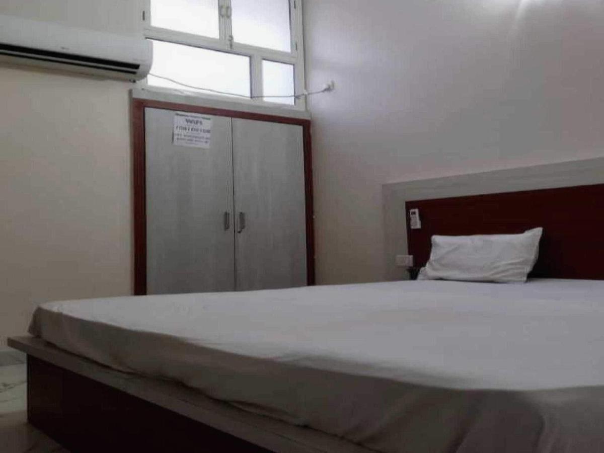 Hotel O G Hotel Happy Home Aligarh Ngoại thất bức ảnh